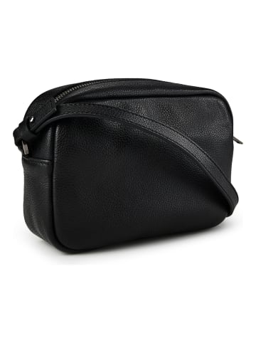 Liebeskind Berlin Ella Umhängetasche Leder 22 cm black