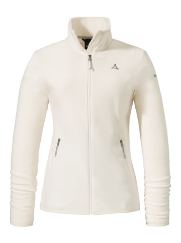 Schöffel Fleecejacke "Fleece Jk Style Ash WMS" in whisper white
