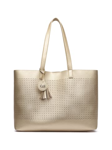 collezione alessandro Schultertasche " Glam " in gold