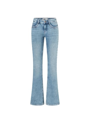 MAC HOSEN Jeans Detroit Flared in light stone