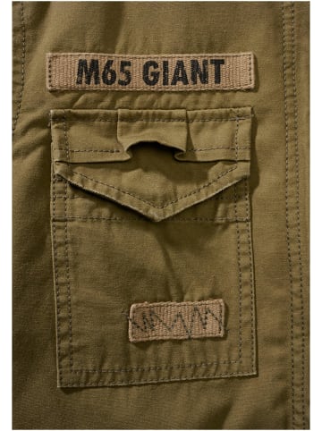 Brandit Brandit Parka in olive