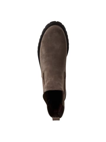 Tamaris Chelsea Boot in TAUPE