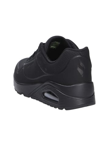 Skechers Halbschuh in schwarz