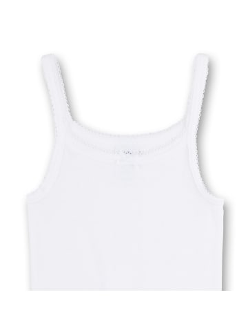 Sanetta Unterhemd 1er Pack in Weiß