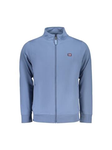 NORWAY 1963 Blaues Baumwoll-Sweatshirt