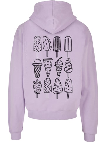 Merchcode Merchcode Kapuzenpullover in lilac