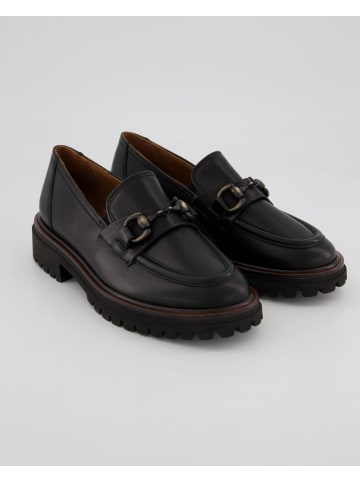 Paul Green Loafer in Schwarz