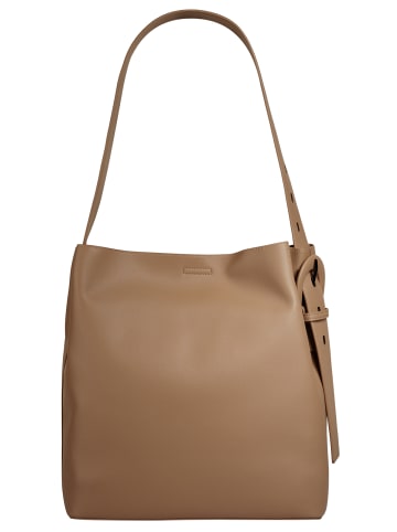 Bugatti Shopper ARIA Kunstfaser in sand