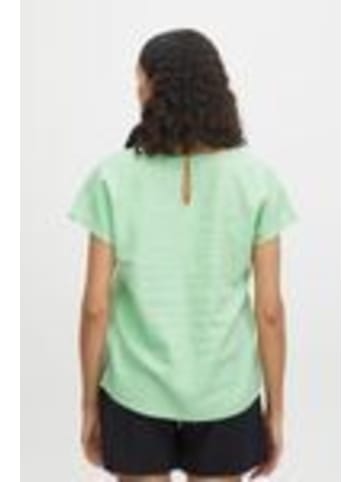 b. young Kurzarm-Bluse BYFALAKKA Regular fit in Spring Bud