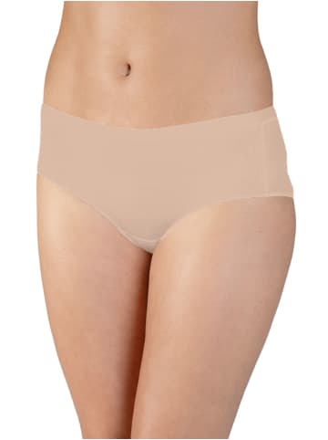 Nina von C. 6er Pack Hipster in nude-weiss