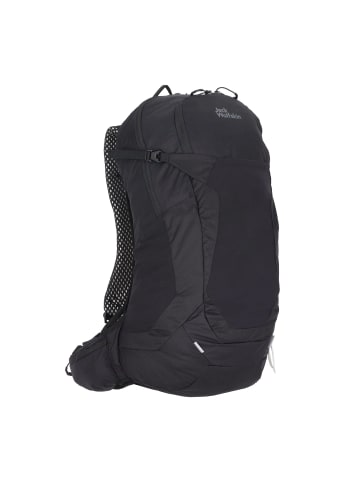 Jack Wolfskin Rucksack für Damen in schwarz