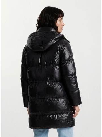 trueprodigy Winterjacke Zarif F in Schwarz