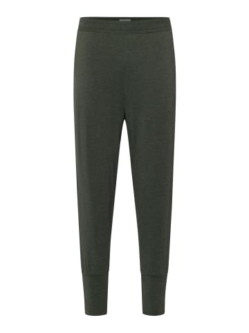 Hanro Sweatpants Casuals 3/4 Lang in eden melange