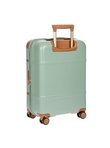 BRIC`s Bellagio 4 Rollen Kabinentrolley 55 cm in eucalyptus