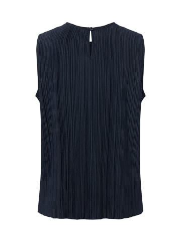 SAMSOE & SAMSOE Bluse Sauma in marine