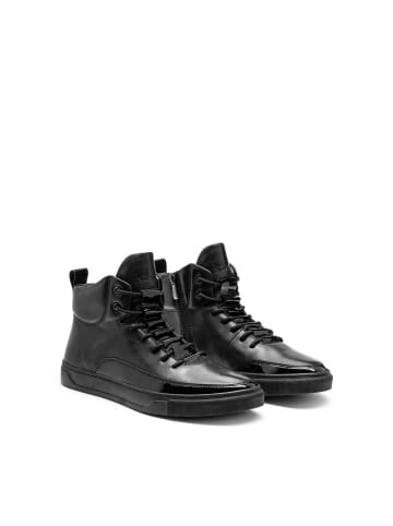 Kazar Sneaker Low  AJAKS in Schwarz