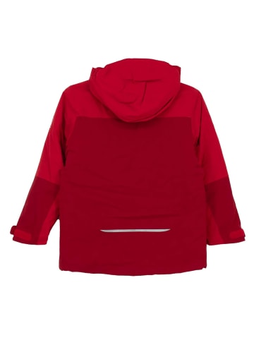 Jack Wolfskin Jacke Snowsport Eco Ski in Rot