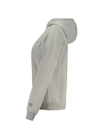 North Sails Grau Baumwolle Damen Hoodie