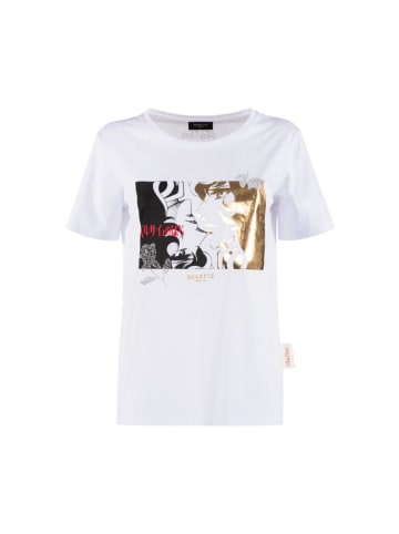 NENETTE T-Shirt RSPADE Weiß