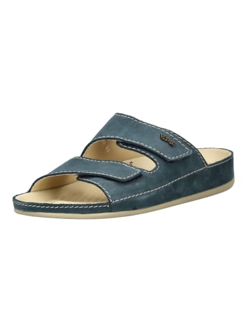 Vital Pantoletten Blau