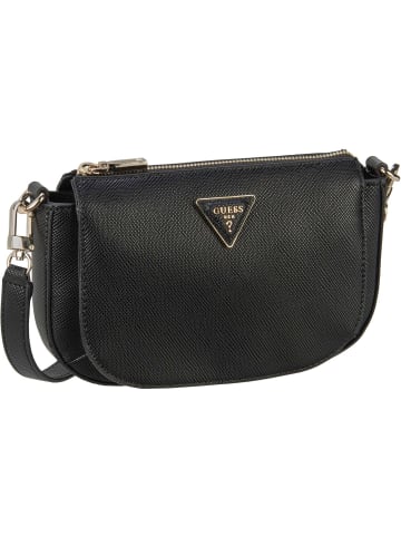 Guess Umhängetasche Brynlee Mini Triple Compartment Crossbody in Black