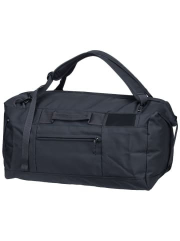 FJÄLLRÄVEN Sporttasche Färden Duffel 50 in Coal Black