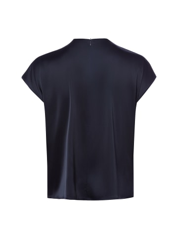 Zero Bluse in marine