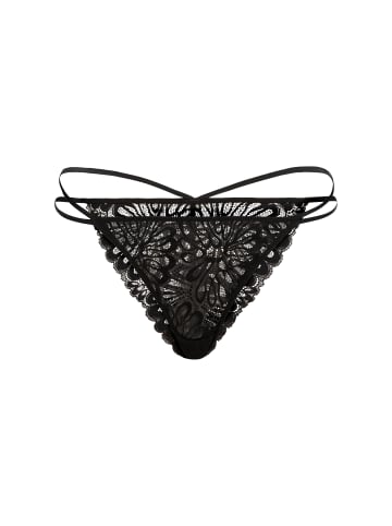 LSCN BY LASCANA String in schwarz
