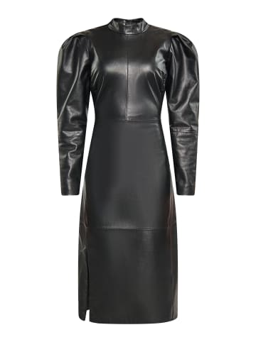 faina Damen Kleid in Schwarz