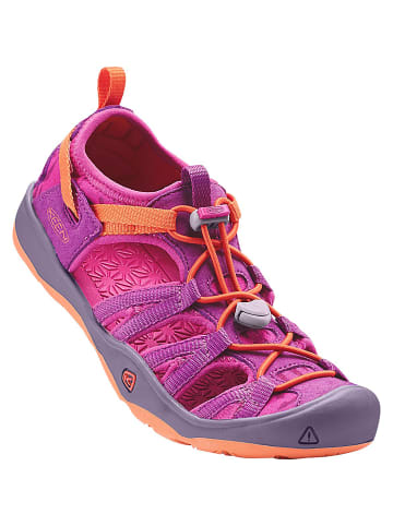 Keen MOXIE SANDAL in Lila