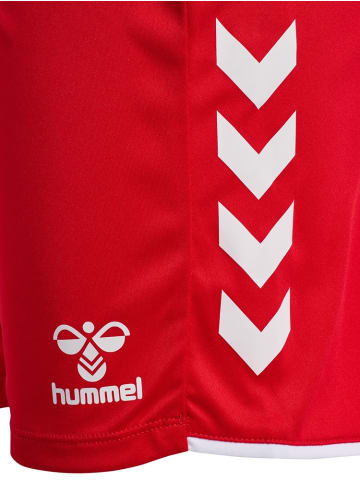 Hummel Short "Core 2.0 Shorts" in Rot