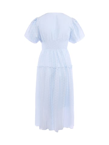 VINAJA Women Dress in Blue