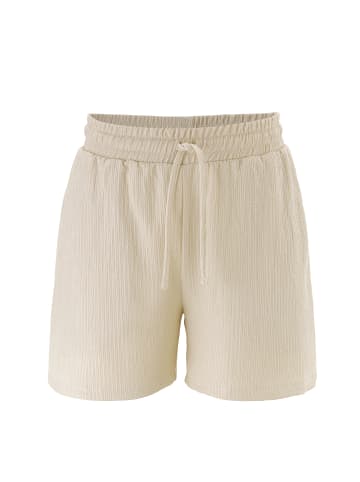 Aniston CASUAL Shorts in hellbeige