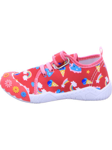 Slobby Stoffslipper in fuchsia