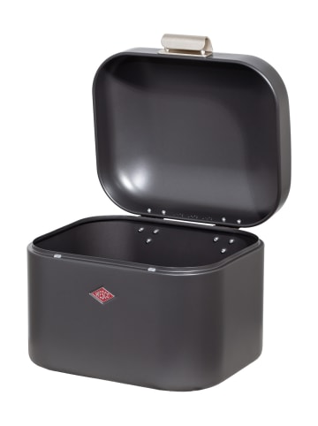WESCO Brotkasten Super Grandy in grau