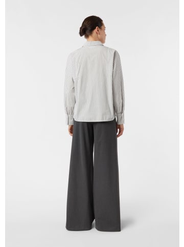 comma Bluse in 01G7_weiß