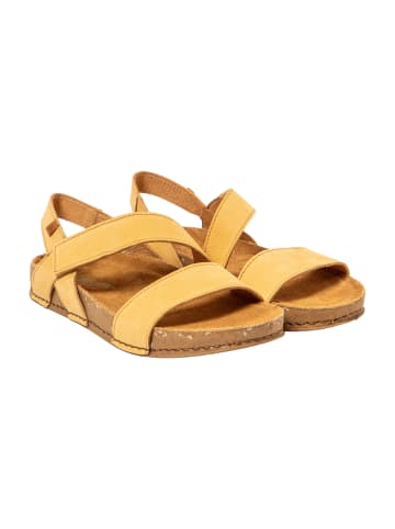 El Naturalista Sandalen gelb