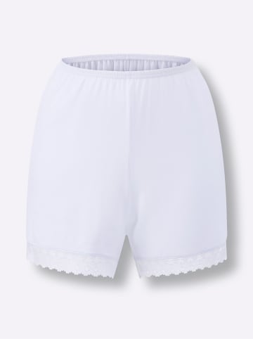 WITT WEIDEN Panty in weiß
