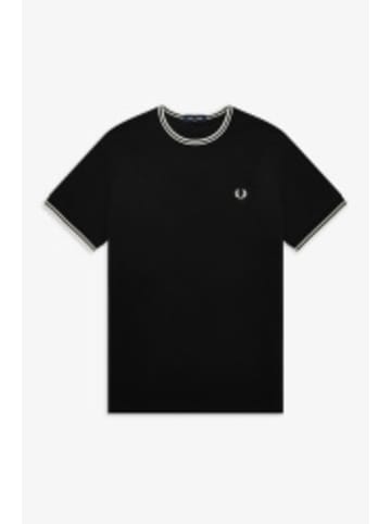 Fred Perry T-Shirt für Erwachsene in rot