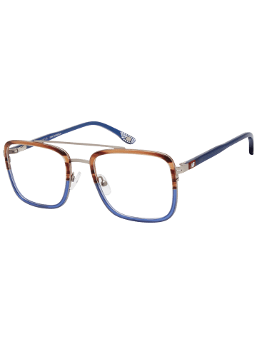 New Balance Herren Optische Fassungen Aviator Braun