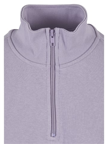 Urban Classics Sweaters Zipthrough in dustylilac