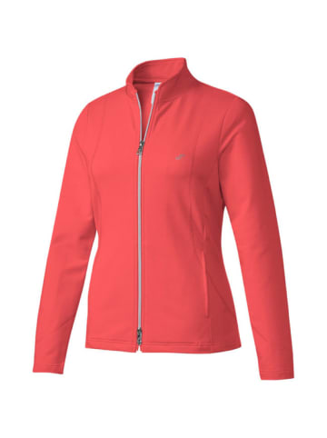 Joy Sportswear Trainingsjacke Dorit in Koralle