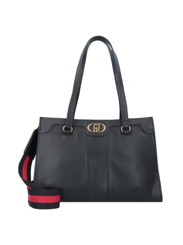 Liu Jo Anaba Schultertasche 35 cm in nero