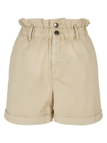 Urban Classics Shorts in grün