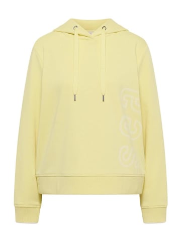 Cecil Sweatshirt in iced yellow
