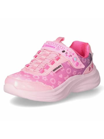 Skechers Low Sneaker POWER JAM 2.0 in pink