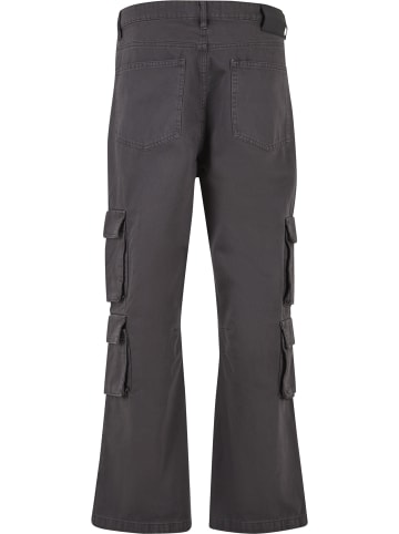 2Y Studios Cargo Trouser in dark grey