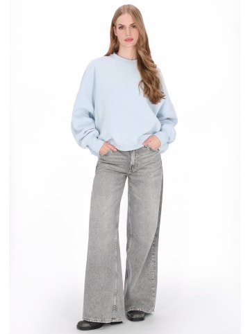 DreiMaster Women Sweatshirt in light blue