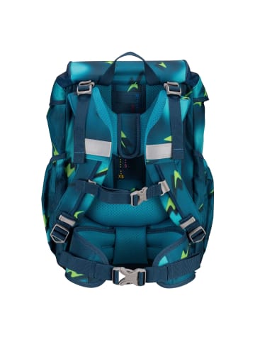 DerDieDas ErgoFlex Schulranzen-Set 5tlg. in Magic Light