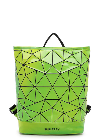 SURI FREY Rucksack SFY SURI Sports Jessy-Lu in green neon 972